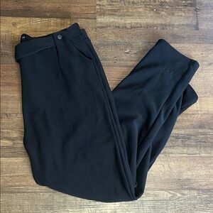 AQ-Sport Black and Brown Pants